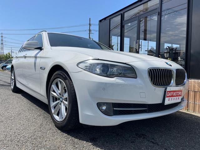 ５シリーズ(BMW) ５２３ｉツーリング 中古車画像