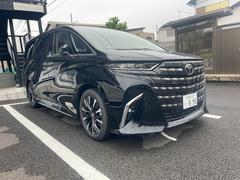 アルファードハイブリッド エグゼクティブラウンジ 中古車画像