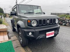 ジムニーシエラ JC 中古車画像