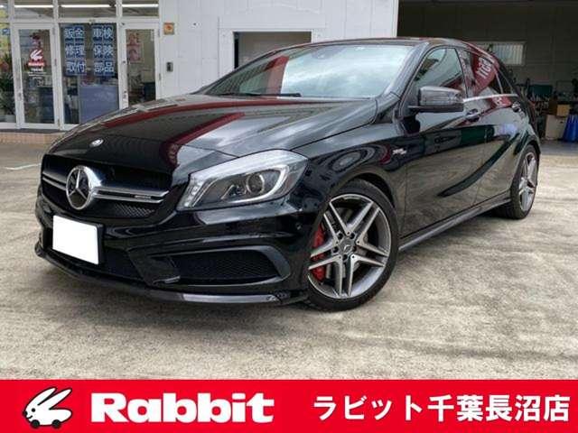 メルセデス ベンツ aクラスa45 amg 4マチック フルオプションカーボンパッケージ アドバンスパッケージ サンルーフ 記録簿の中古車 車体価格369万円 15 平成27 年式 走行2 5万キロ 車体色ブラックm 千葉県千葉市稲毛区長沼町461 16 ラビット千葉長沼 メルセデス ベンツ aクラスa45 amg 4マチック フルオプションカーボンパッケージ アドバンスパッケージ サンルーフ 記録簿の中古車 車体価格369万円 15 平成27 年式 走行2 5万キロ 車体色ブラックm 千葉県千葉市稲毛区長沼町461 16 ラビット千葉長沼