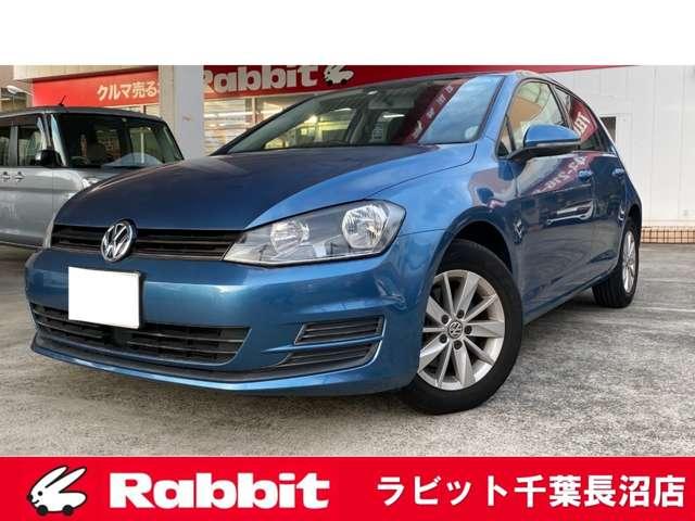 TSIトレンドラインブルーモーションテクノロジー ワンオーナー/禁煙車/ディーラー点検記録簿/ETC/キーレス/電子ロックパーキング/アイドリングストップ(1枚目)