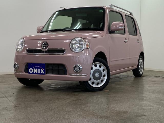 ダイハツ ミラココア ココアプラスＸ　ワンオーナー車　禁煙車　ラジオ
