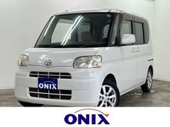 タント Xリミテッドスペシャル 鑑定書付き ナビレス 片側電動スライドドア キーレス 全席バイザー付き 車検整備付き販売車 走行距離117917Km 1年距離無制限保証 運転席エアバック 中古車画像