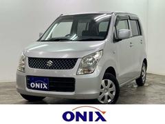 ワゴンR FX 鑑定書付き CD再生 ラジオ キーレス 車検整備付き販売車 走行距離82487Km 1年距離無制限保証 全席バイザー付き 運転席エアバック エアコン 中古車画像