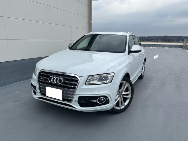 アウディ ＳＱ５