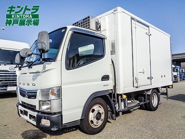 　東プレ製冷蔵冷凍車　中温設定　Ｒ５１３Ａ　１０尺ボディ　両側サイド扉　縞アルミ床　最大積載２，０００ｋｇ　荷台寸法（長３１８×幅１７５×高１６７）　２トン　２ｔ　対応免許／５ｔ限定準中型免許対応