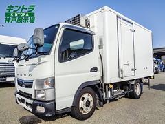三菱ふそう　キャンター　　東プレ製冷蔵冷凍車　中温設定　Ｒ５１３Ａ
