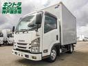 エルフトラック 　日本フルハーフ製アルミバン　１０尺ボディ　５速ミッション　最大積載２，０００ｋｇ　荷台寸法（長３１４×幅１７７×高２１０）　２トン　２ｔ　対応免許／５ｔ限定準中型免許（1枚目）