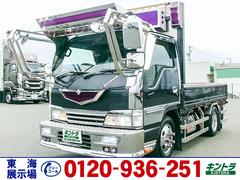 エルフトラック  平ボディ デコトラ マニ割り パートタイム4WD 10尺ボディ 積載量2000kg 荷台寸法(長312×幅163×高38) 2トン 2t 対応免許/5t限定準中型免許 中古車画像