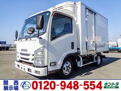 エルフトラック  日本フルハーフ製冷蔵冷凍車 -30度設定 10尺ボディ 左サイド扉 最大積載2,000kg 荷台寸法(長309×幅172×高173) 2トン 2t 対応免許/5t限定準中型免許 中古車画像