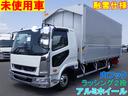 ファイター 　アルミウィング　４ｔ　ワイド　融雪仕様　トランテックス　アルミホイール　メッキ付（1枚目）