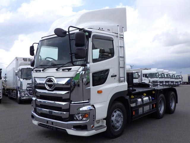 管理番号G44979 ダブルヘッド 18t 2デフ メッキ付