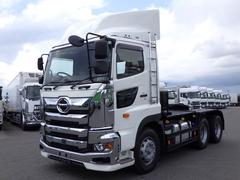 プロフィア  2デフ 第5輪荷重:18000kg メッキ付 中古車画像