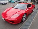 H12 フェラーリ モデナ 360 ミッション仕様 V8エンジン 人気色 ロッソコルサ 車両状態良好 走行少 検付 整備済