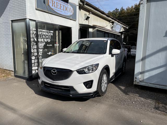 マツダ ｃｘ ５ ｘｄ ｌパッケージ ４ｗｄ ｅｔｃ ナビの中古車 グーネット中古車