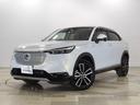 ホンダ ヴェゼル ｅ：ＨＥＶＺ　：禁煙車・ホンダ純正ナビ・ドラレ...
