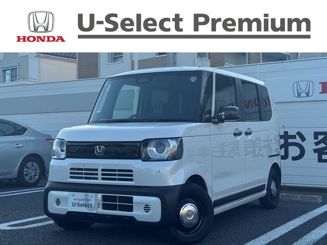 N−BOXジョイ(ホンダ) ベースグレード 踏み間違い防止装置 Bカメラ 横滑り防止機能 LEDランプ 点検記録簿 クルーズコントロール パワーウィンドウ 前席シートヒーター スマートキー フルセグTV 両側電動ドア キーレス 中古車画像