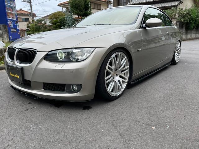 ｂｍｗ ３シリーズ３３５ｉ ３シリーズ ３３５ｉ 左ハンドル サンルーフ 車高調の中古車 車体価格160万円 09 平成21 年式 走行6 4万キロ 車体色ゴールド 東京都八王子市元八王子町１ ４９８ サクスィードシノザキビル１ｆ プレミアオートの在庫 グーネット中古車