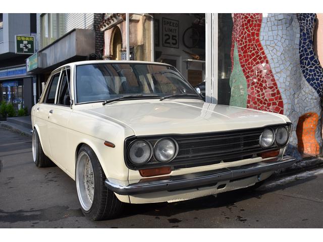 中古車 日産 ブルーバード 中古車販売実績 11 14 アメリカンドリームガレージ 中古車なら グーネット中古車