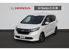 フリード G・ホンダセンシング 純正ナビ フルセグ Rカメラ ETC 障害物センサー LEDライト アルミホイール 両側Pスライドドア FRドラレコ社外 Fセグ 追突被害軽減ブレーキ iストップ Wエアバッグ パワーウィンドウ 中古車画像