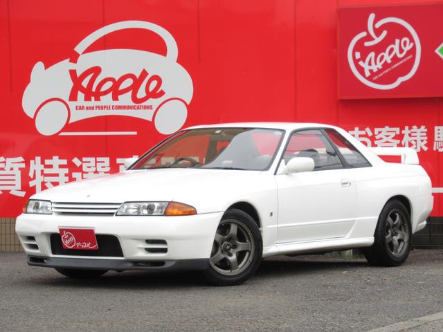 GT-R 車高調 純正AW 社外マフラー Tタイマー ETC(1枚目)