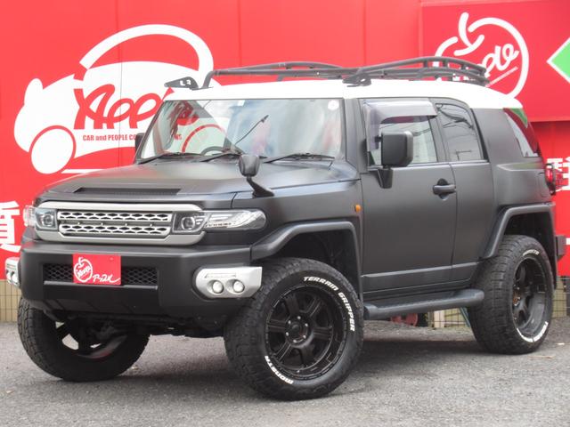 ユーザー買取車！新品リフトＵＰ！社外２０インチＡＷ！ ＵＳタイプルーフレール！背面タイヤ！クルーズコントロール！ＥＴＣ！ＫＳ７