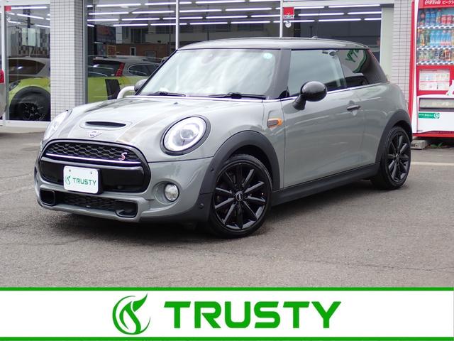 ＭＩＮＩ(ミニ) クーパーＳＤ　ＬＣＩ　パーキングアシスト　２４ｙ製造ＢＳタイヤ装着　ペッパーＰＫＧ　インテリジェントＳ　ＡＣＣ 中古車画像