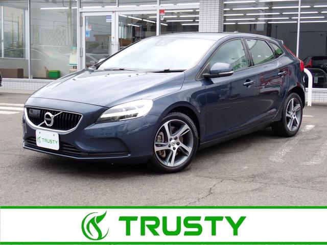 Ｖ４０(ボルボ) Ｄ４　モメンタム　後期　ポールスターエンジニアード　インテリセーフ　純正ドラレコ前後タイプ　ヒーター付きメモリーパワーシート 中古車画像