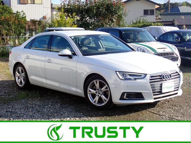 AUDI A4 2.0TFSI SPORT