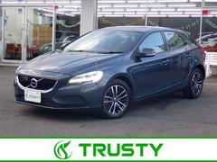 V40 D4 キネティック 弊社下取 後期型 インテリセーフ HDDナビ バックカメラ トールハンマーLED インテリセーフ Rパークセンサー マルチステア ETC2.0 純正16インチAW(23y製造タイヤ装着)オートライト 中古車画像