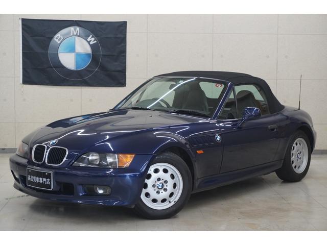 Ｚ３ロードスター(BMW) １オーナー　ガレージ保管　記録簿１５枚 中古車画像