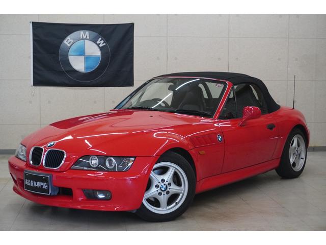 BMW Z3ロードスター ベースグレード 前期最終型 黒革 BMW Z3ロードスター ベースグレード 前期最終型 黒革