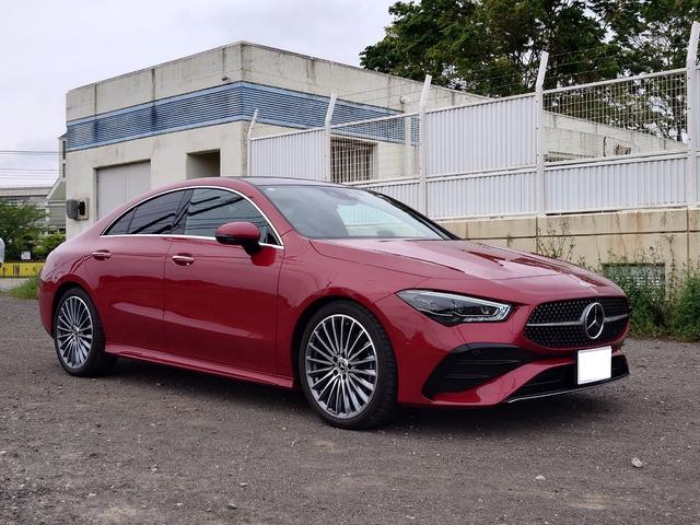 ＣＬＡクラス ＣＬＡ２００ｄ　ＣＬＡ２００ｄ　ＡＭＧライン　現行型