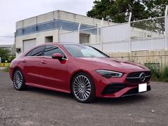 メルセデス・ベンツ　ＣＬＡクラス　ＣＬＡ２００ｄ　ＣＬＡ２００ｄ　ＡＭＧライン　現行型