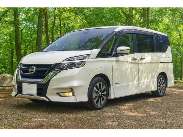 GOO保証1年付き 税金 希望ナンバー込み 純正9インチナビ ルーフモニター フルセグ 電動両側スライド
