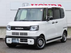 N-BOXジョイ ターボ 当社デモカー ホンダメモリーナビ LXU242NBI CD/DVDフルセグTV MusicRack Bluetooth ETC シートヒーター スマートキー サイドカーテンエアバック 両側電動スライド 中古車画像