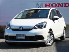 フィット e:HEVホーム レンタアップカー 9インチプレミアムインターナビ リアカメラ ETC2.0 HondaCONNNECT フロントドライブレコーダー パーキングセンサー HondaSENSING 禁煙車 スマートキー 中古車画像