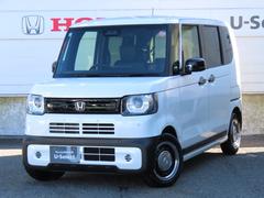 N-BOXジョイ ターボ デモカUP 純正ナビ ETC車載器 ホンダセンシング 両側電動スライドドア Fシートヒーター サイドカーテンSRS LEDヘッドライト スマートキー リアカメラ フルセグ対応 BTオーディオ 禁煙 中古車画像