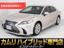 トヨタ カムリ Ｇレザーパッケージ　（禁煙車）（新品スピンドル）...