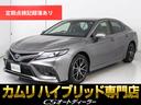 トヨタ カムリ ＷＳレザーパッケージ　（後期型）（禁煙車）（セー...