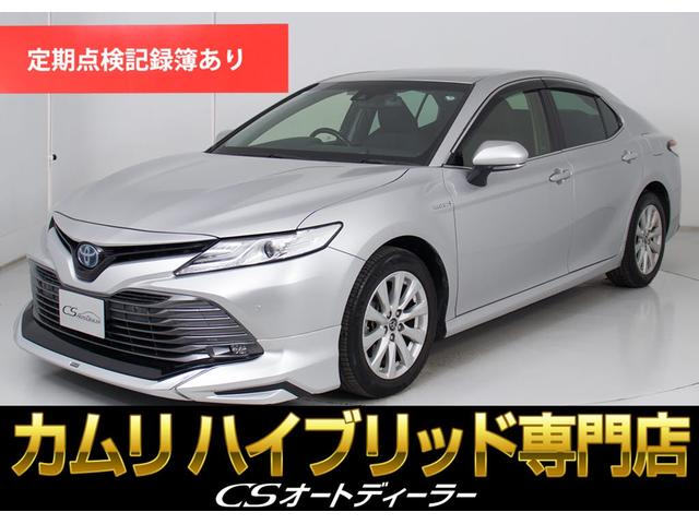 TOYOTA CAMRY G
