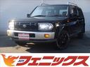 タイプＬ　修復歴無し　リフトアップ仕様　ホワイトレターブロックタイヤ　１５インチＡＷ　バタフライキー　フルタイム４ＷＤ　４ＡＴ　ＣＤオーディオ　ＥＴＣ　ブラウンレザー調シートカバー　ルーフレール　背面タイヤ(1枚目)