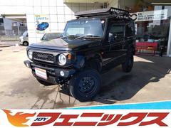 スズキ　ジムニー　ＸＣ　禁煙車　ＢＬＩＴＺDampers　ＨＫＳマフラー