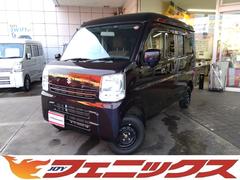 スズキ　エブリイ　ジョイン　禁煙車　４ＷＤ　５ＭＴ