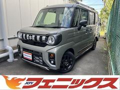 スズキ スペーシアギア 2024年モデル HYBRID XZターボの中古車 スズキ スペーシアギア 2024年モデル HYBRID XZターボの中古車