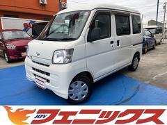 ダイハツ　ハイゼットカーゴ　スローパー＋折り畳み補助シート　☆４ＷＤ☆車いす移動車☆電動ウインチ☆ドライブレコーダー☆ラジオチューナー☆オーバーヘッドシェルフ☆キーレスキー