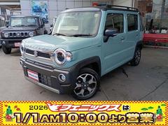 ハスラー JスタイルIIターボ 禁煙車 純正ナビ 全方位モニター 前席シートヒーター デュアルカメラブレーキサポート リアパーキングセンサー クルーズコントロール パドルシフト LEDヘッドライト LEDフォグ ビルトインETC 中古車画像