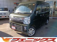 NV100クリッパーリオ E 禁煙車 電動スライド リアパーキングセンサー シートヒーター オーバーヘッドシェルフ スマートキー プッシュスタート 純正AW 専用フロアマット ドアバイザー 中古車画像