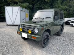 スズキ　ジムニー　ＥＣ　４ＷＤ　パノラミックルーフ　エアコン