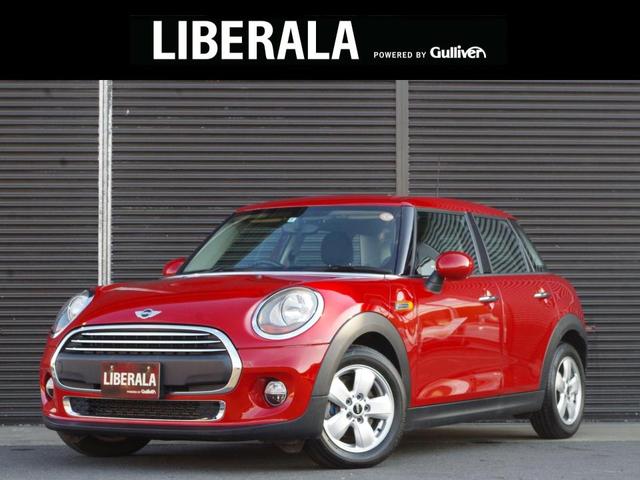 ミニ ｍｉｎｉ ワン ワンオーナー 純正ｈｄｄナビ ライトパッケージ アイドリングストップ ｍｔモード付きａｔ ｂｌｕｅｔｏｏｔｈ 109 8万円 平成28年 16年 茨城県 中古車 価格 Com